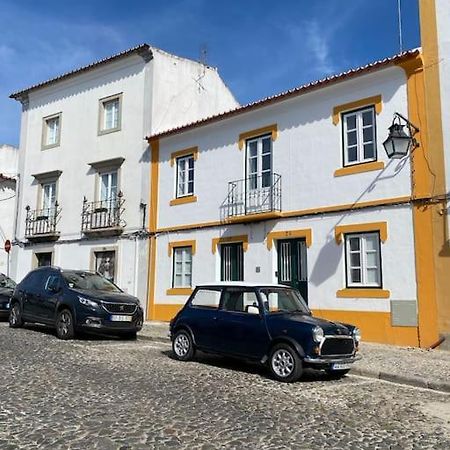 Casa Maria Inacia T1 Apartment Evora Bagian luar foto